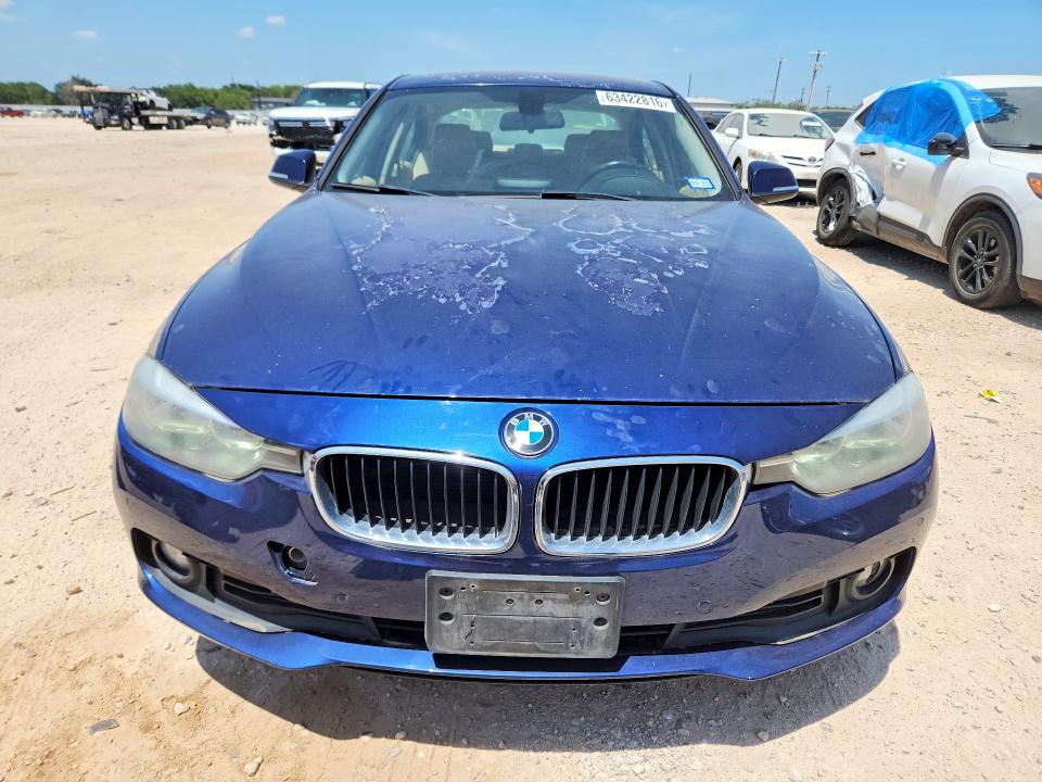 Aukcja sprzedaży 2016 Bmw 320, vin: WBA8E1G5XGNT99425, numer aukcji: 63422816