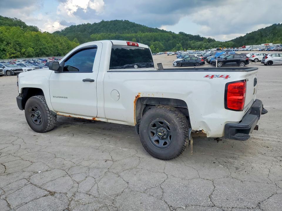 Aukcja sprzedaży 2014 Chevrolet Silverado, vin: 1GCNKPEH5EZ341047, numer aukcji: 58070066