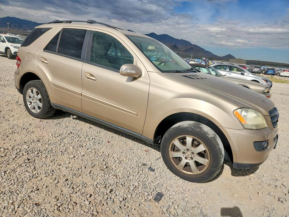 Aukcja sprzedaży 2006 Mercedes-benz Ml, vin: 4JGBB86E36A065623, numer aukcji: 60982756