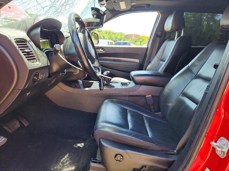 Продаж на аукціоні авто 2020 Dodge Durango, vin: 1C4RDJDG6LC412130, номер лоту: 61223656