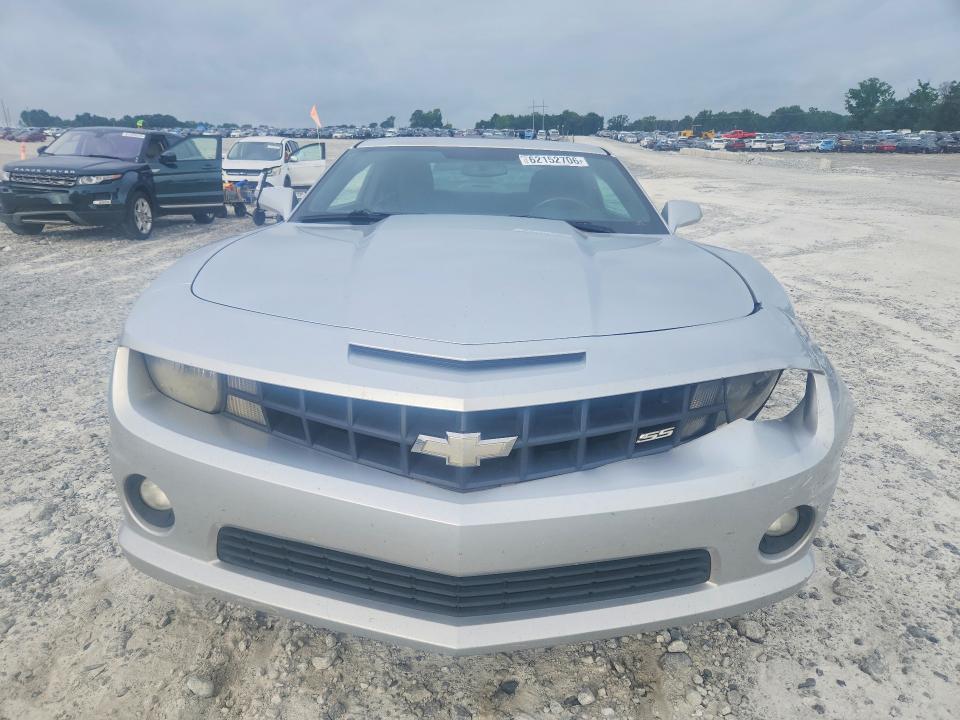 Aukcja sprzedaży 2013 Chevrolet Camaro, vin: 2G1FS1EW1D9119137, numer aukcji: 62152706