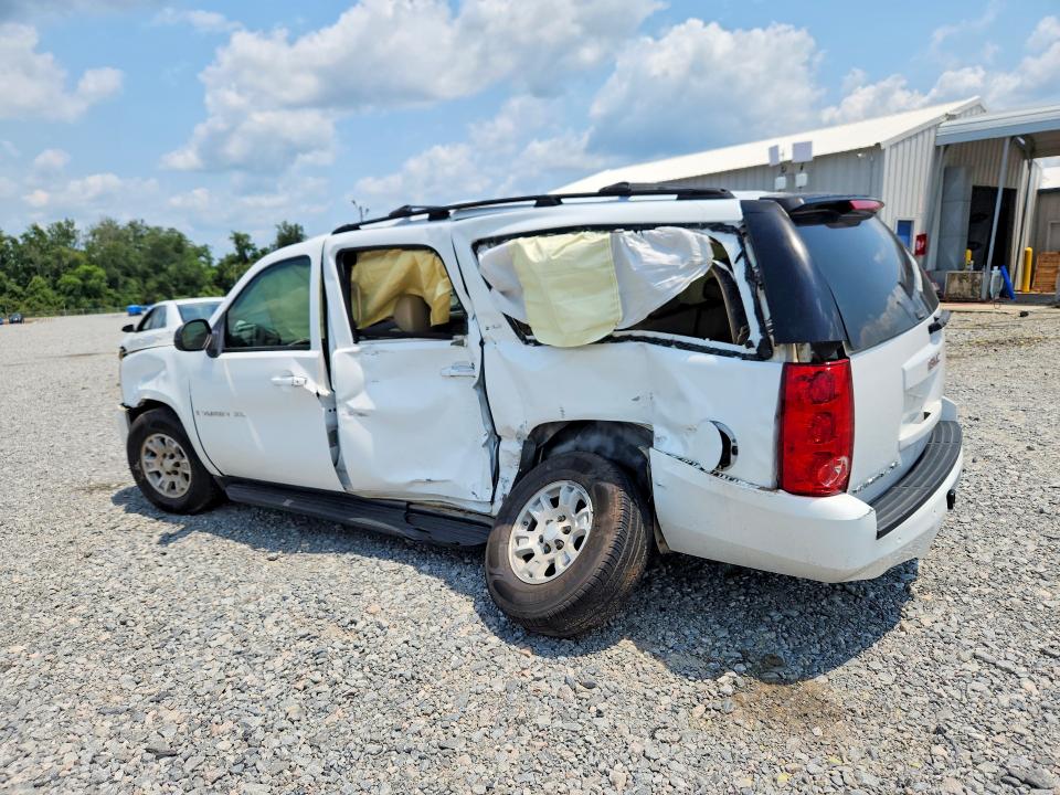 Auction sale of the 2007 Gmc Yukon Xl, vin: 1GKFC16J47J167185, lot number: 58823796