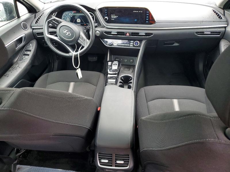 Aukcja sprzedaży 2023 Hyundai Sonata, vin: KMHL14JA4PA329423, numer aukcji: 62910506