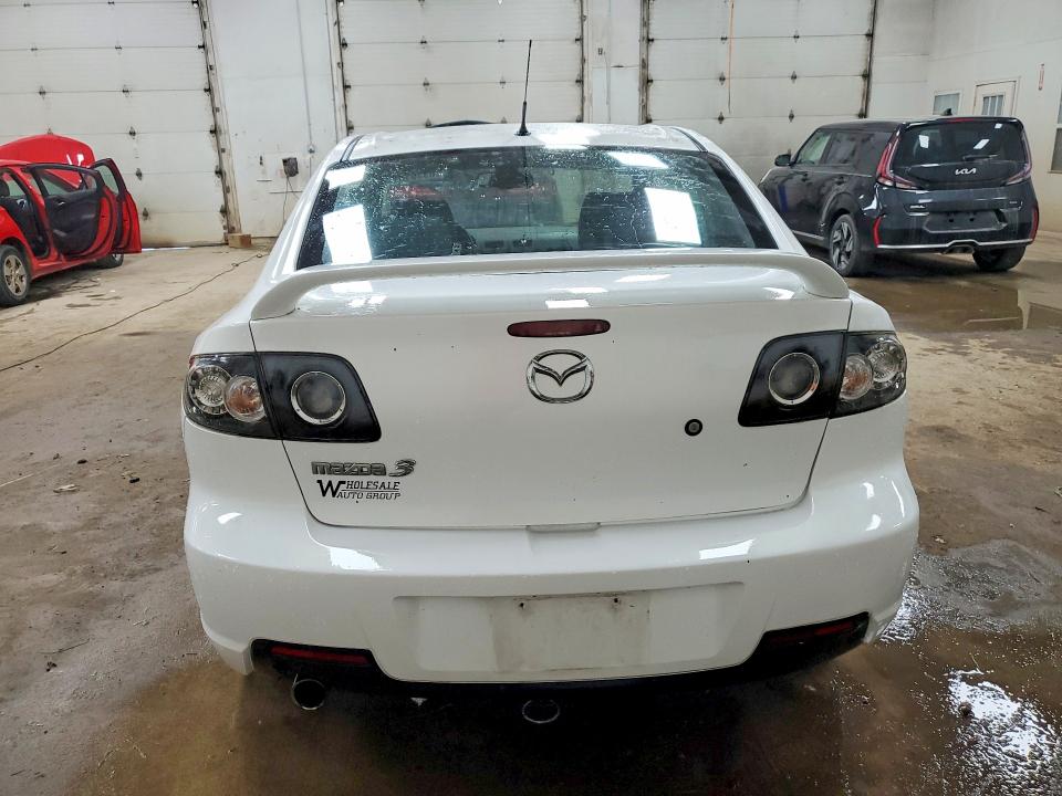 Aukcja sprzedaży 2007 Mazda 3, vin: JM1BK323871687003, numer aukcji: 63301876