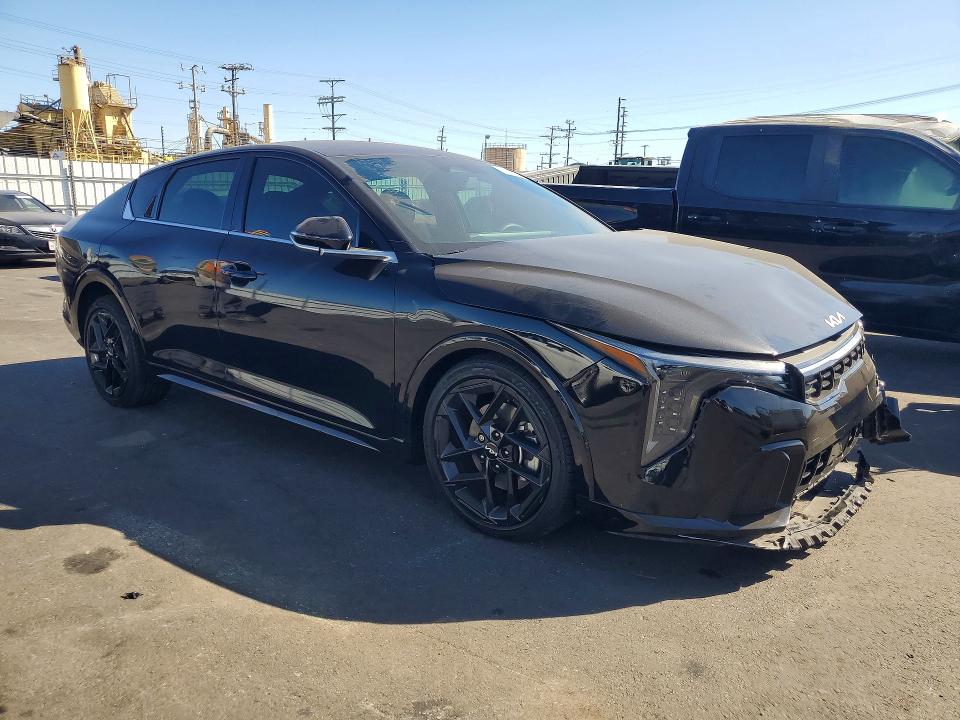 2025 Kia K4 მანქანა იყიდება აუქციონზე, vin: 3KPFW4DC5SE101470, აუქციონის ნომერი: 61778396