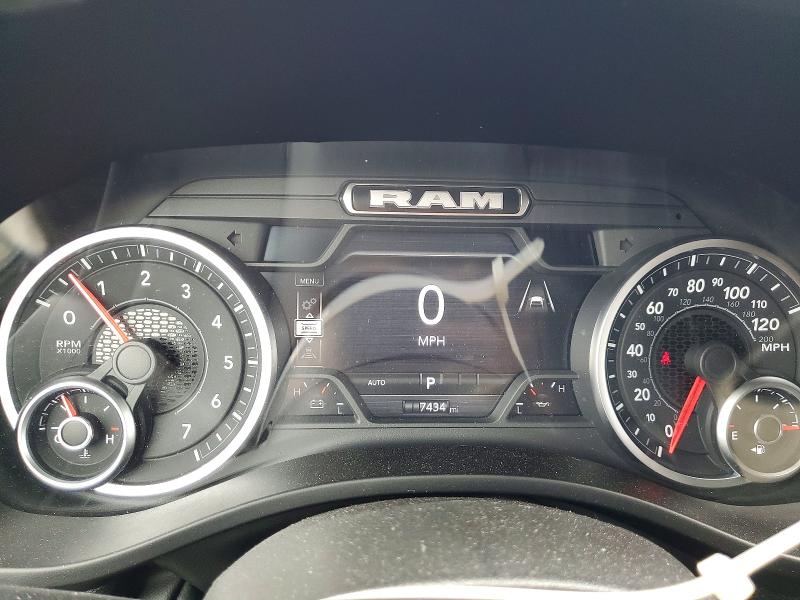 Продажа на аукционе авто 2025 Ram 1500, vin: 1C6SRFJP0SN764599, номер лота: 61882656