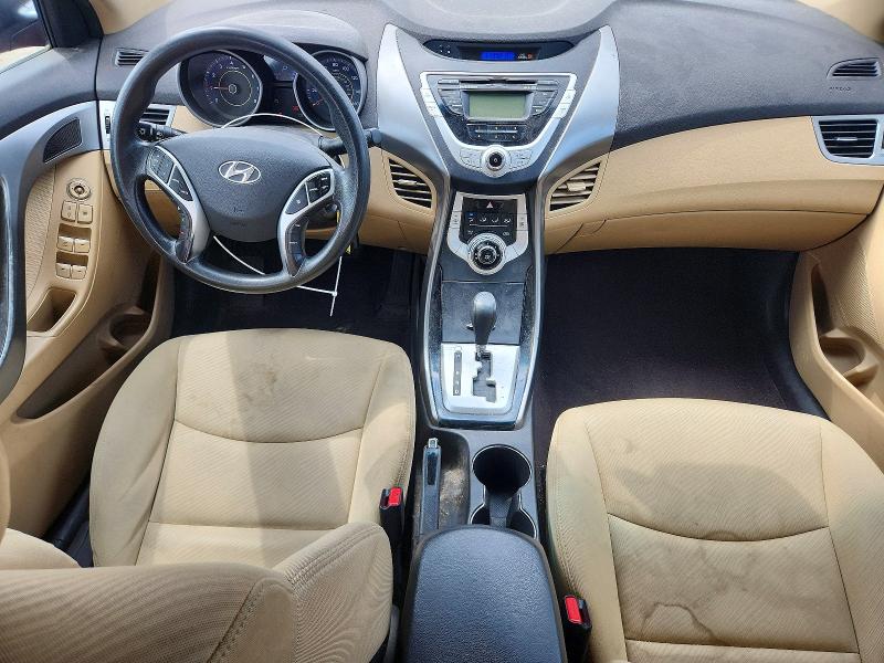 Aukcja sprzedaży 2011 Hyundai Elantra, vin: KMHDH4AE0BU141766, numer aukcji: 60927246