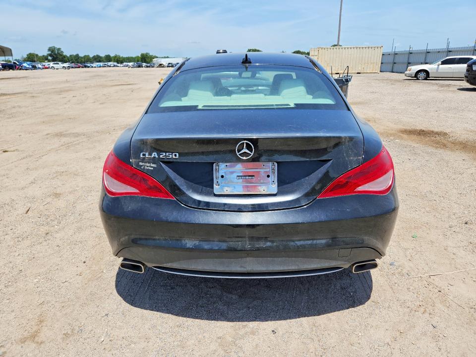 62458456 :رقم المزاد ، WDDSJ4EB5EN125003 vin ، 2014 Mercedes-benz Cla مزاد بيع