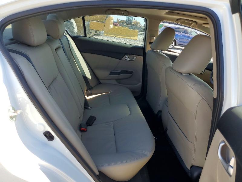 Продаж на аукціоні авто 2015 Honda Civic, vin: 19XFB2F95FE023148, номер лоту: 59599316