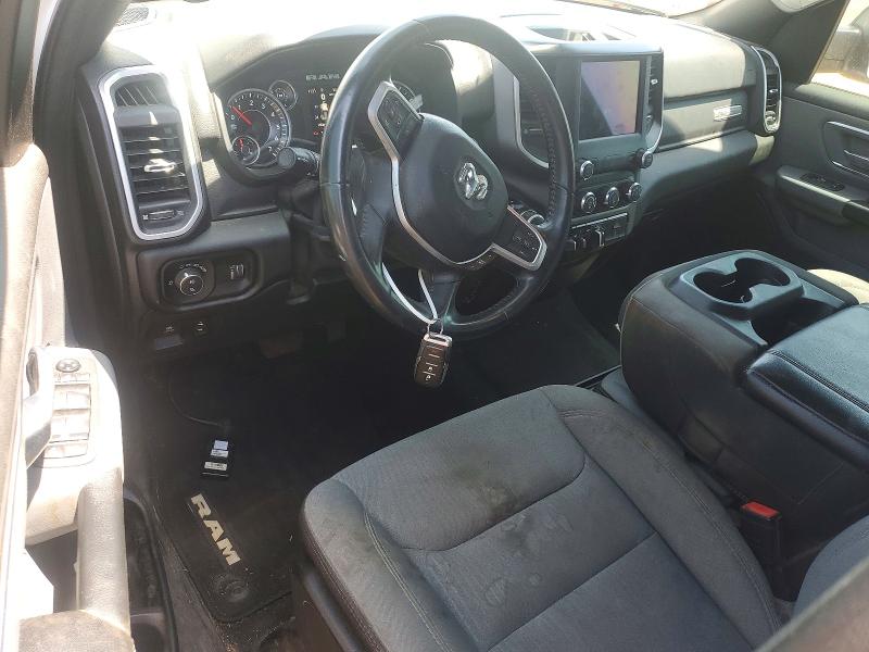 Продаж на аукціоні авто 2021 Ram 1500, vin: 1C6RREMT8MN750115, номер лоту: 63071566