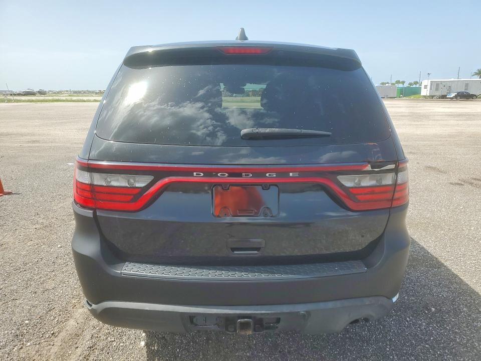 Aukcja sprzedaży 2015 Dodge Durango, vin: 1C4RDHAGXFC916861, numer aukcji: 60981046