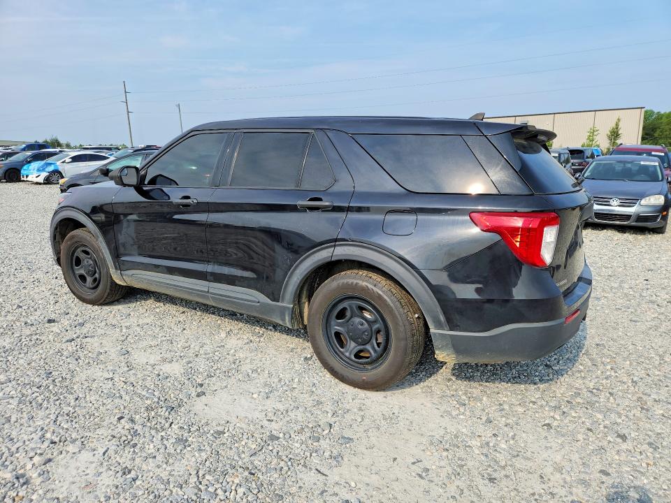 Продажа на аукционе авто 2021 Ford Explorer, vin: 1FM5K8AC5MNA04900, номер лота: 61922196
