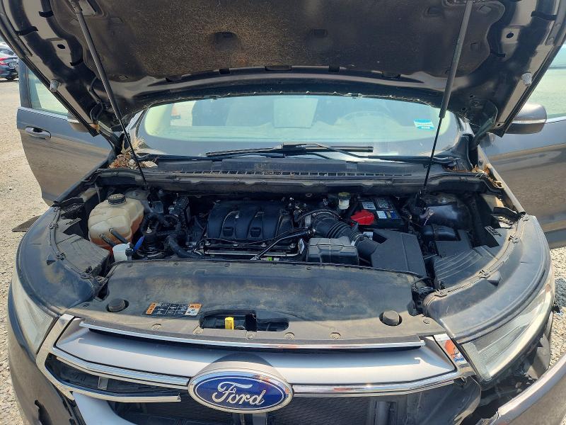 Продаж на аукціоні авто 2018 Ford Edge, vin: 2FMPK3J81JBB48202, номер лоту: 59919106