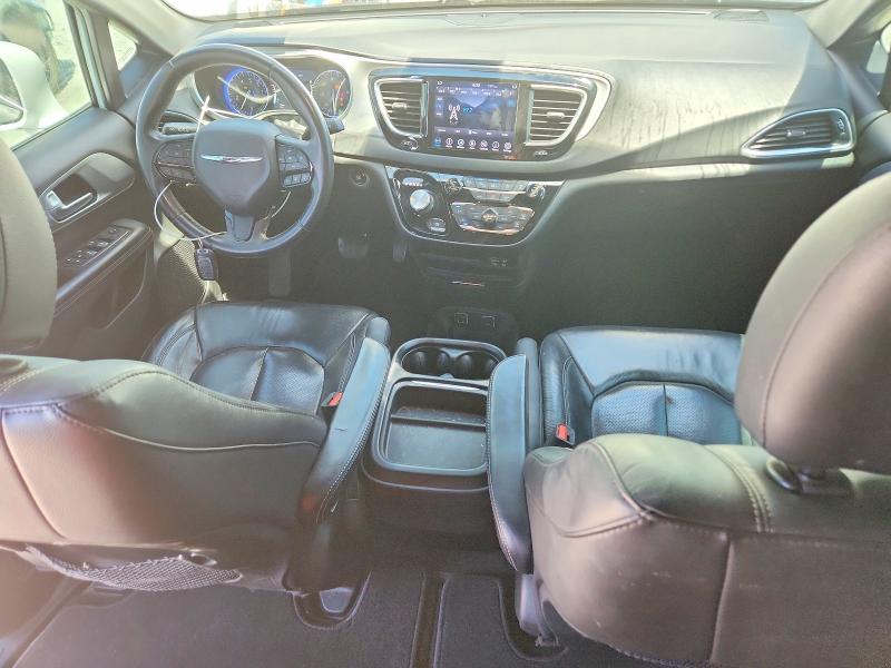 60193566 :رقم المزاد ، 2C4RC1BG5JR182400 vin ، 2018 Chrysler Pacifica مزاد بيع