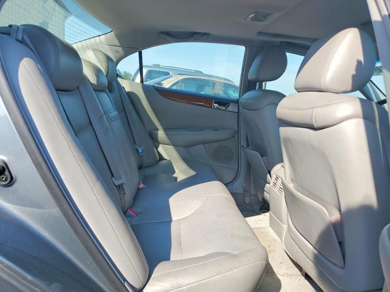 2005 Lexus Es მანქანა იყიდება აუქციონზე, vin: JTHBA30G755095752, აუქციონის ნომერი: 60978346