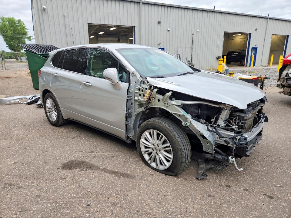 Продаж на аукціоні авто 2017 Buick Envision, vin: LRBFXASA0HD143180, номер лоту: 61912576