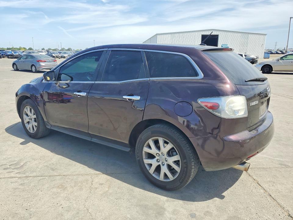Продаж на аукціоні авто 2008 Mazda Cx-7, vin: JM3ER29L480187086, номер лоту: 59672326