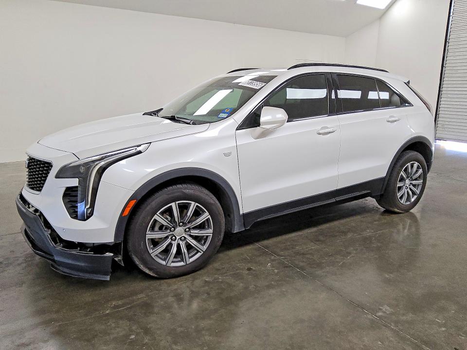 2020 Cadillac Xt4 მანქანა იყიდება აუქციონზე, vin: 1GYFZFR46LF093580, აუქციონის ნომერი: 62779956