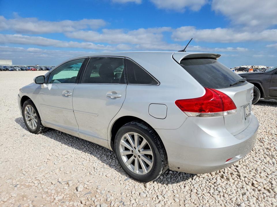 2012 Toyota Venza მანქანა იყიდება აუქციონზე, vin: 4T3BA3BB5CU032755, აუქციონის ნომერი: 60716146
