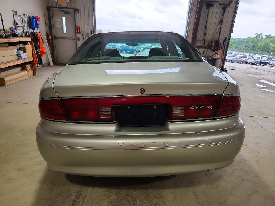 Продажа на аукционе авто 2005 Buick Century, vin: 2G4WS52J451112542, номер лота: 62001636