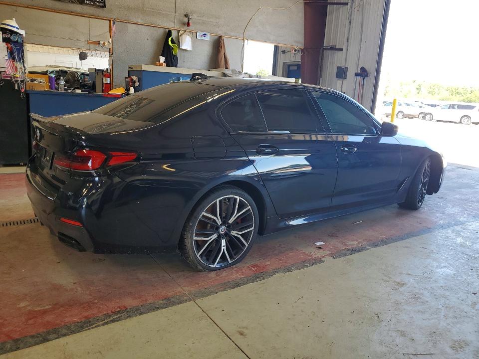 Aukcja sprzedaży 2023 Bmw M550xi, vin: WBA13BK01PCM43705, numer aukcji: 63038756
