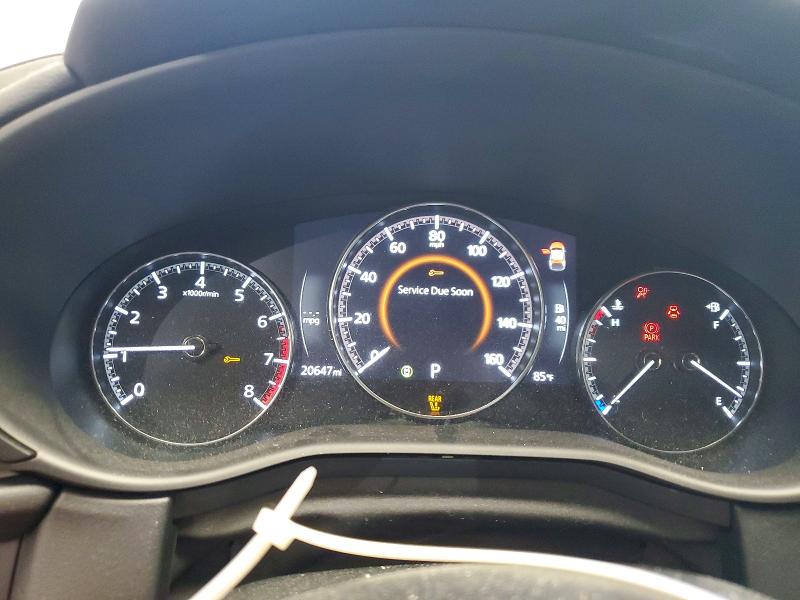 2024 Mazda Cx-30 მანქანა იყიდება აუქციონზე, vin: 3MVDMBAM7RM702926, აუქციონის ნომერი: 63247606