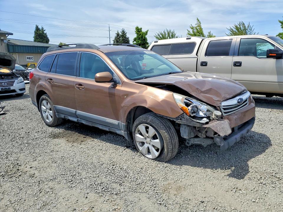 Aukcja sprzedaży 2011 Subaru Outback, vin: 4S4BRBCC4B3318636, numer aukcji: 59542076