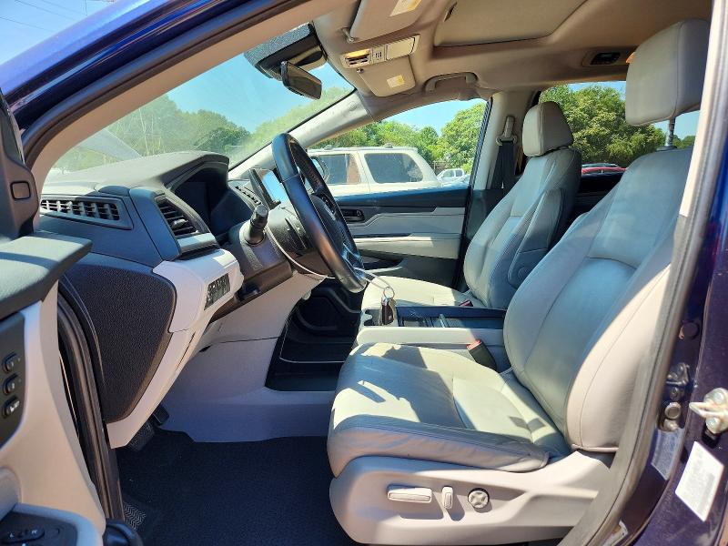 Aukcja sprzedaży 2019 Honda Odyssey, vin: 5FNRL6H7XKB128575, numer aukcji: 63389026