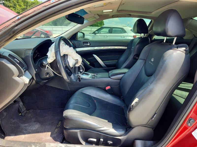 Aukcja sprzedaży 2014 Infiniti Q60 Coupe, vin: JN1CV6EL0EM131775, numer aukcji: 59320396