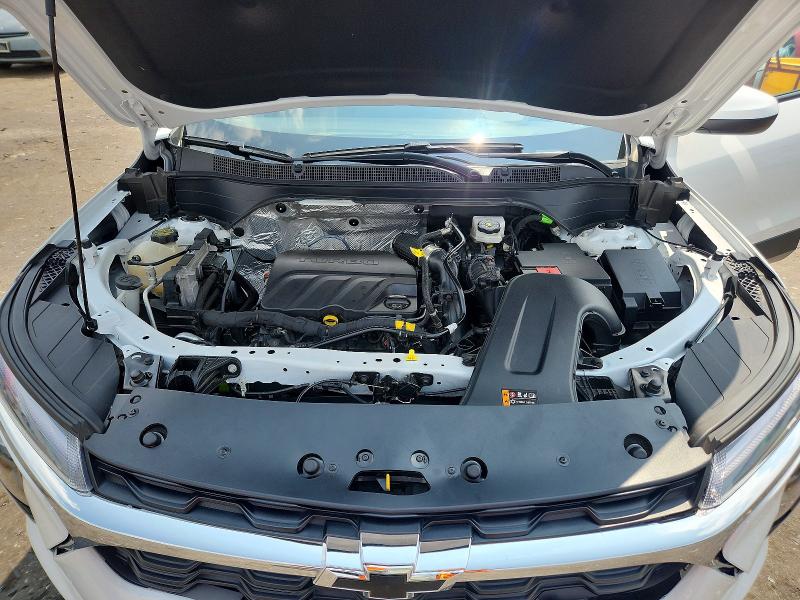61750216 :رقم المزاد ، KL77LHEP4SC116889 vin ، 2025 Chevrolet Trax مزاد بيع