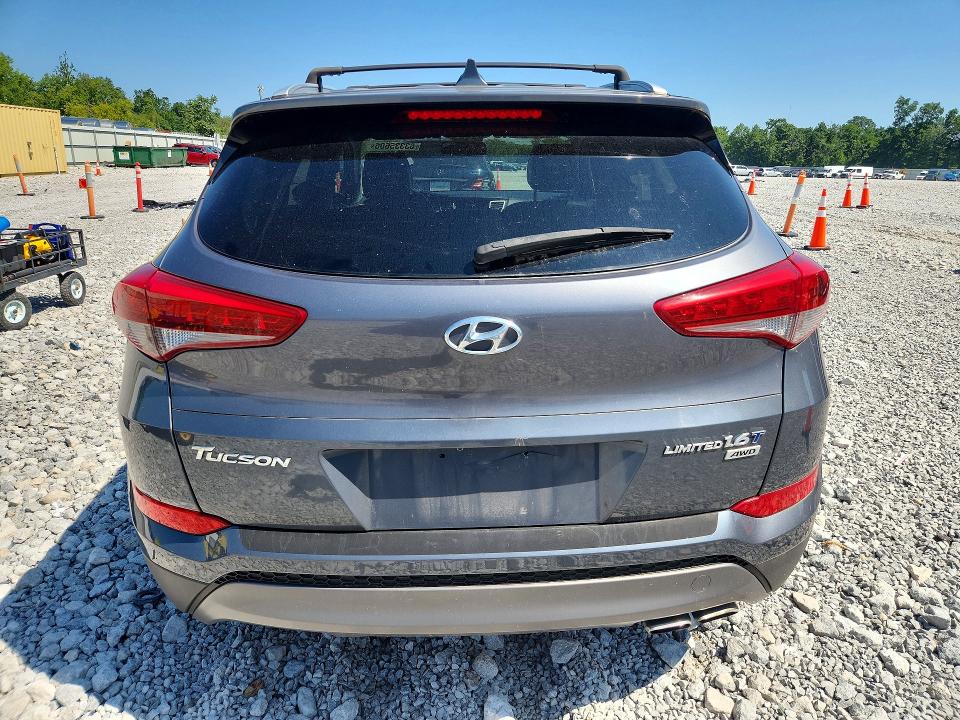 Продаж на аукціоні авто 2016 Hyundai Tucson, vin: KM8J3CA2XGU251698, номер лоту: 63335606
