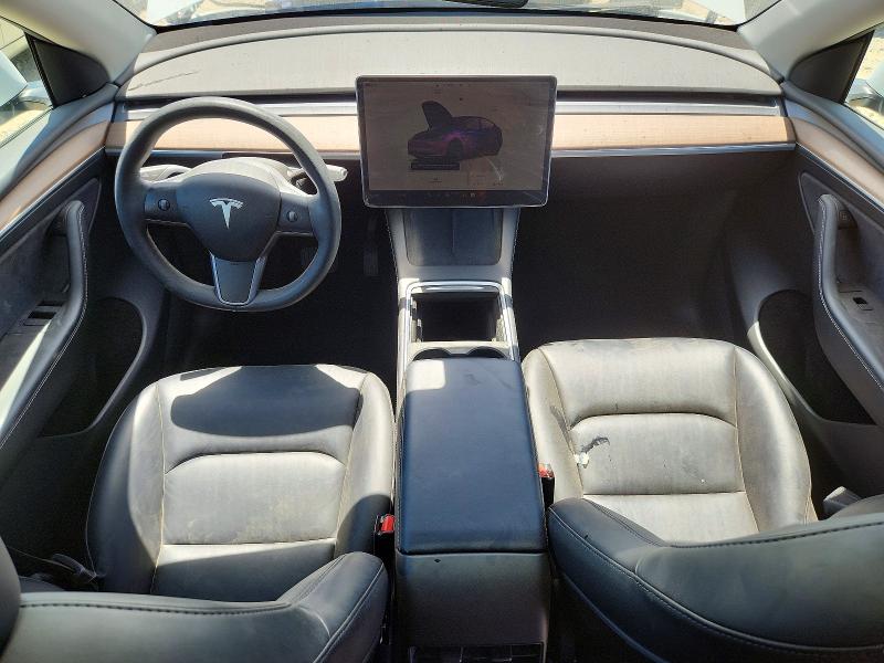 Продажа на аукционе авто 2023 Tesla Model Y, vin: 7SAYGDEE8PF690587, номер лота: 59140256