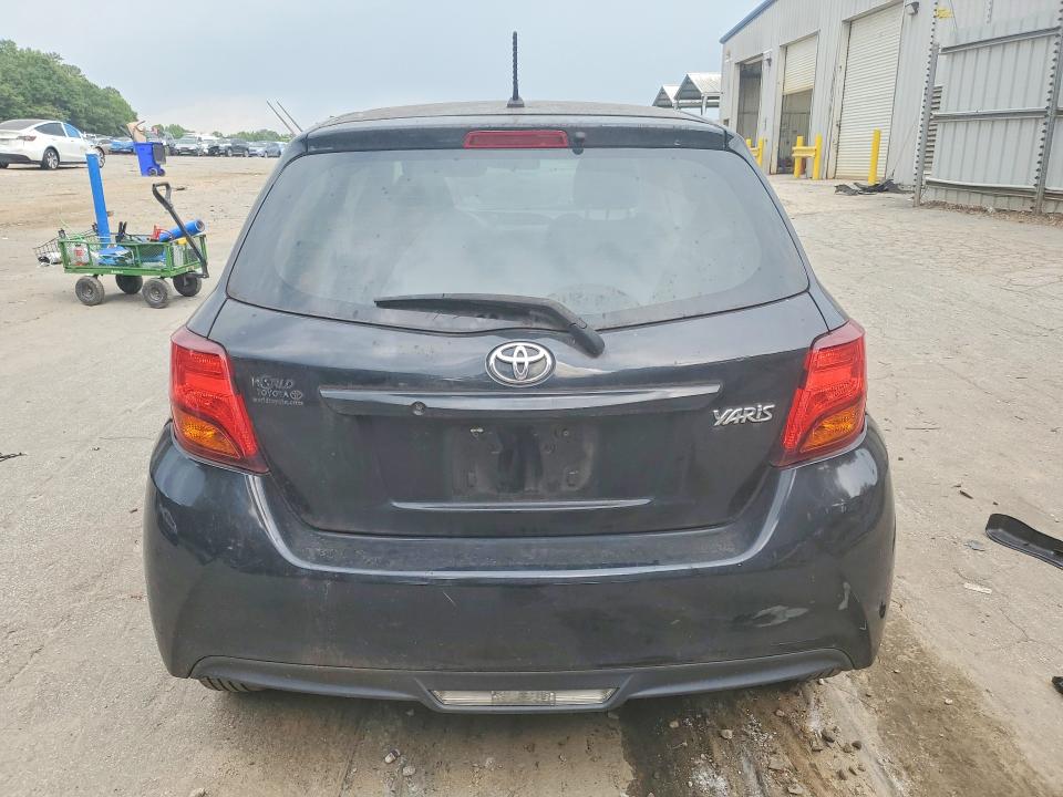 Продажа на аукционе авто 2016 Toyota Yaris, vin: VNKJTUD38GA059493, номер лота: 58266806