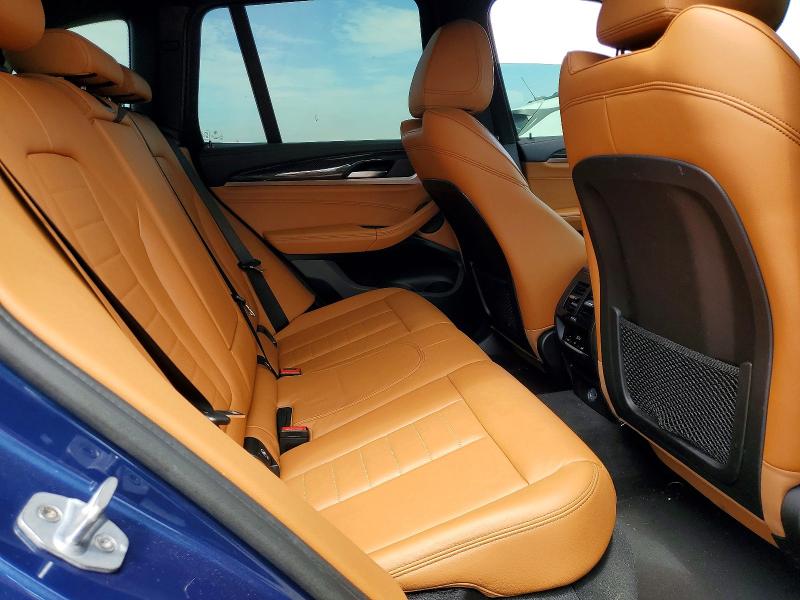 61041166 :رقم المزاد ، 5UXTS3C54K0Z08758 vin ، 2019 Bmw X3 مزاد بيع