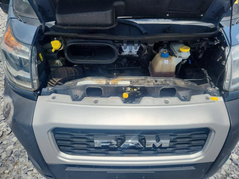 Продажа на аукционе авто 2021 Ram Promaster 3500, vin: 3C6MRVJG5ME571309, номер лота: 61046276