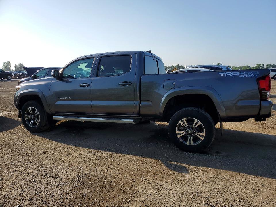 2018 Toyota Tacoma მანქანა იყიდება აუქციონზე, vin: 5TFDZ5BN8JX033186, აუქციონის ნომერი: 85993905
