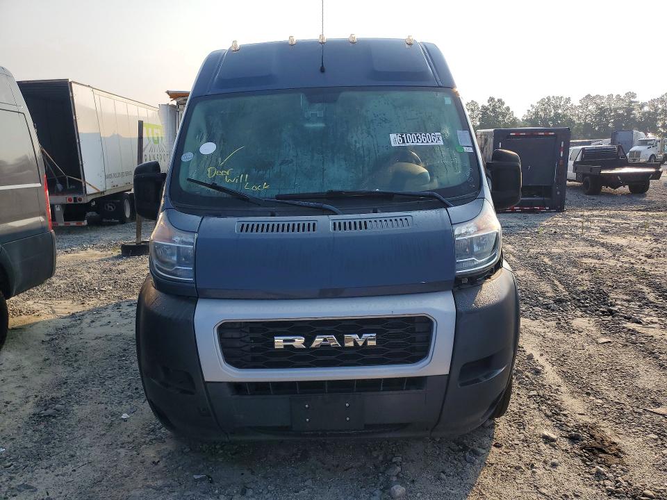 61003606 :رقم المزاد ، 3C6URVJG5LE128866 vin ، 2020 Ram Promaster 3500 مزاد بيع