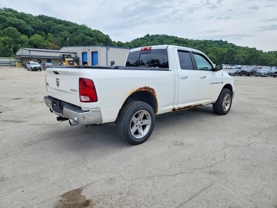 Aukcja sprzedaży 2012 Dodge Ram 1500, vin: 1C6RD7GT5CS272502, numer aukcji: 62619266
