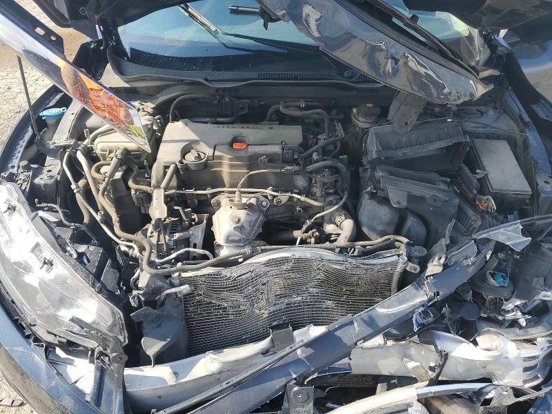 2016 Honda Civic მანქანა იყიდება აუქციონზე, vin: 19XFC2F76GE222092, აუქციონის ნომერი: 59542746