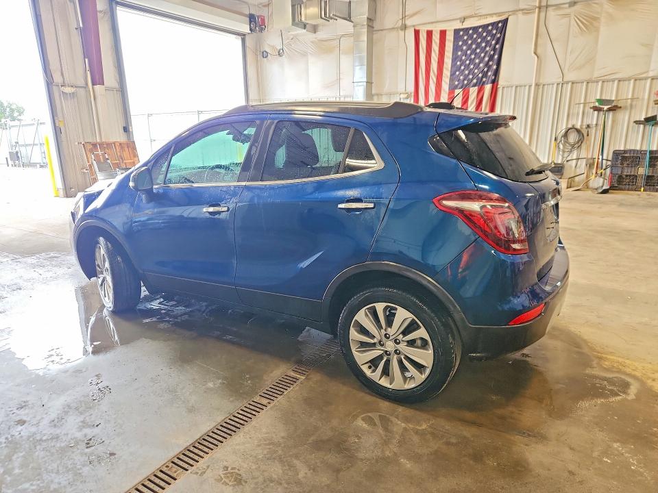 2019 Buick Encore მანქანა იყიდება აუქციონზე, vin: KL4CJASB0KB762809, აუქციონის ნომერი: 62838116