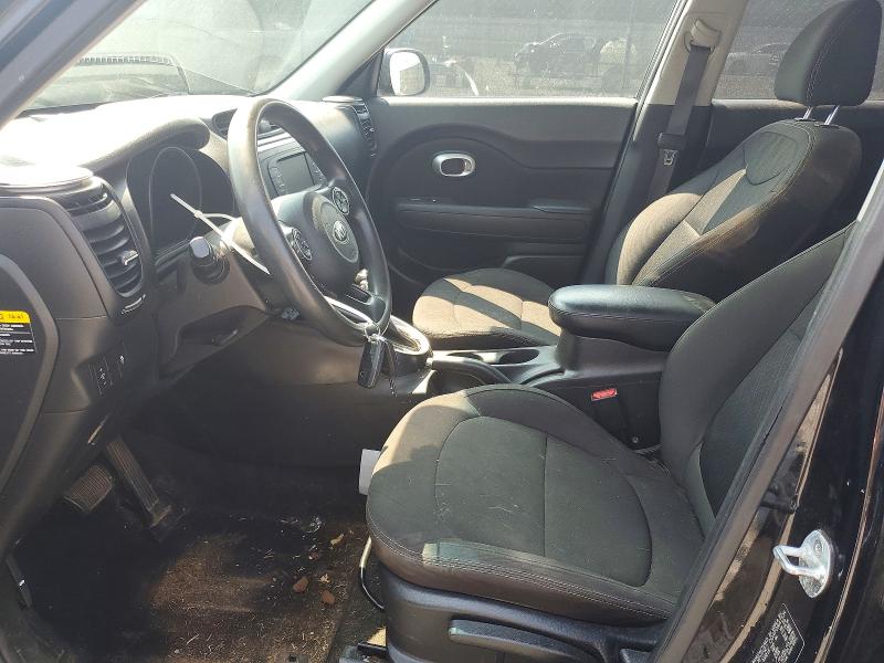 Aukcja sprzedaży 2018 Kia Soul, vin: KNDJN2A21J7620060, numer aukcji: 62907686