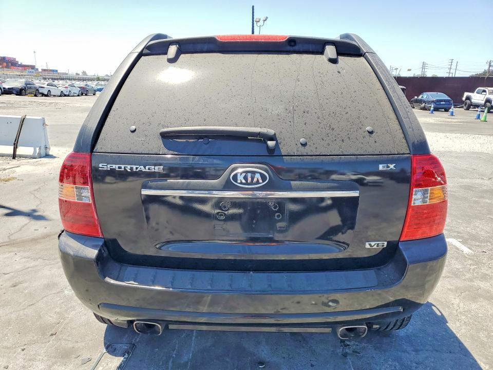 Aukcja sprzedaży 2008 Kia Sportage, vin: KNDJF723787493083, numer aukcji: 60899186