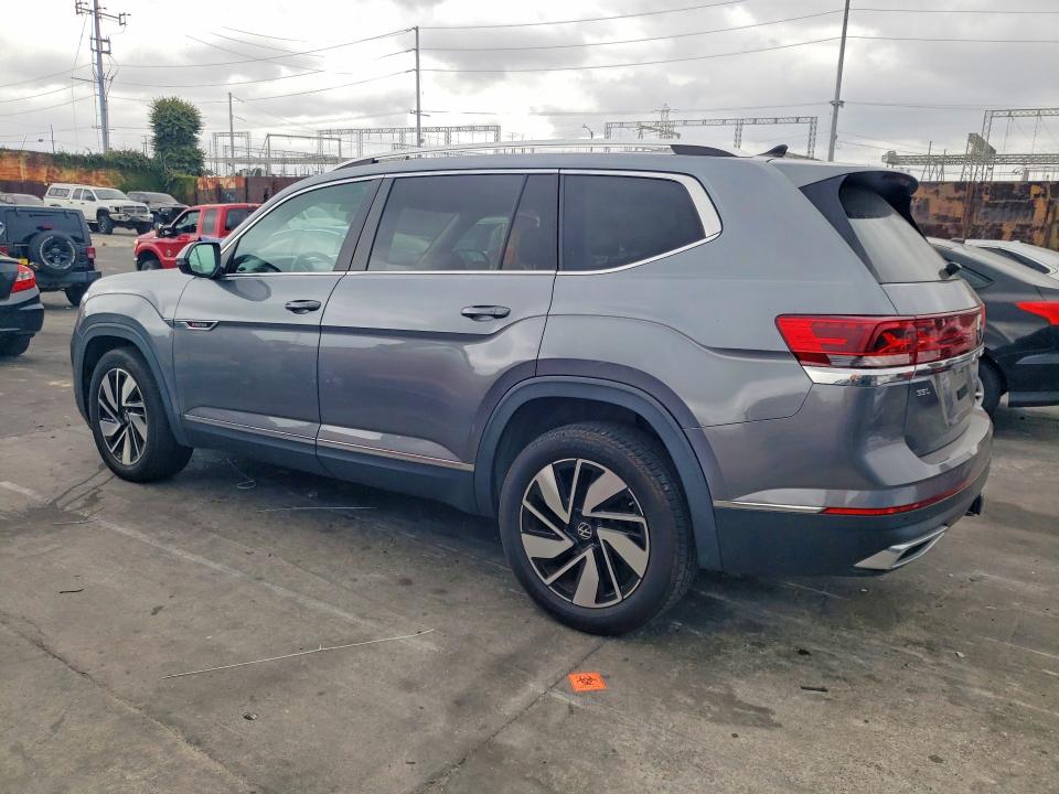 Продажа на аукционе авто 2024 Volkswagen Atlas, vin: 1V2BR2CA8RC537725, номер лота: 59622546