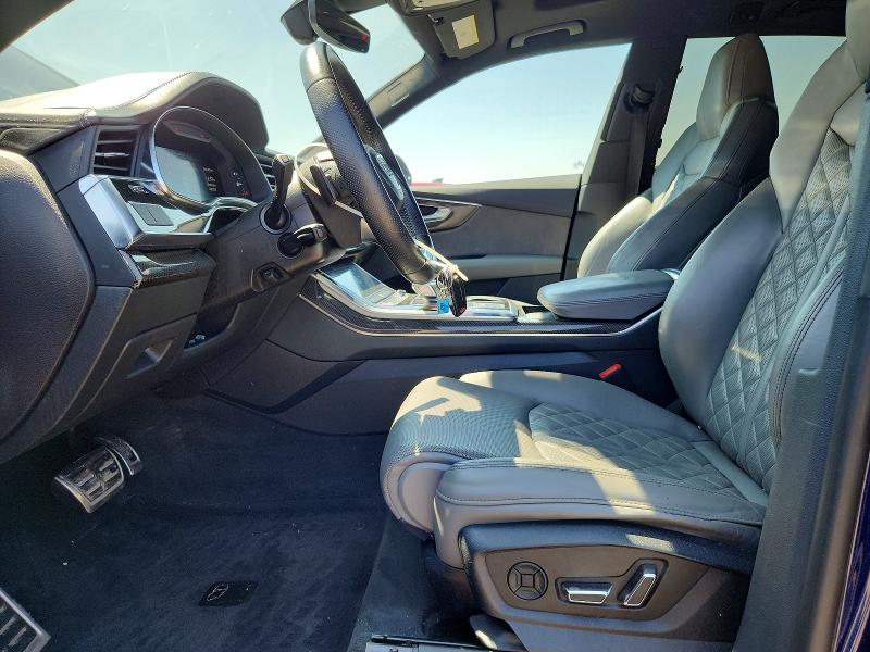 Продаж на аукціоні авто 2020 Audi Sq8, vin: WA1AWAF13LD024552, номер лоту: 60045486