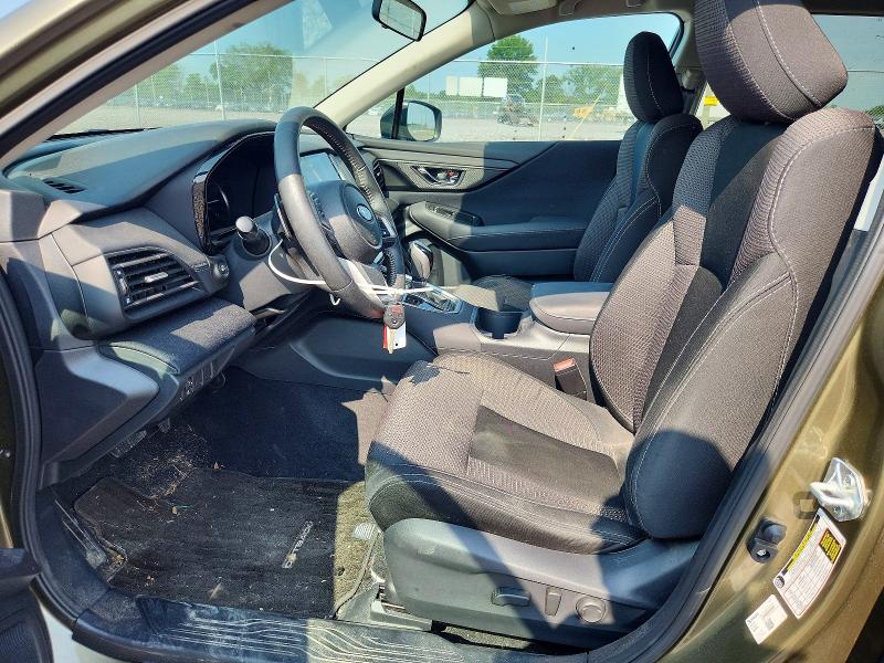 2024 Subaru Outback მანქანა იყიდება აუქციონზე, vin: 4S4BTACC3R3293301, აუქციონის ნომერი: 61067706
