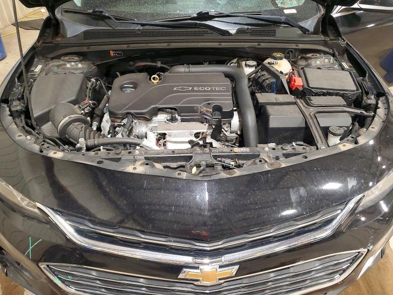 2017 Chevrolet Malibu მანქანა იყიდება აუქციონზე, vin: 1G1ZE5ST3HF252744, აუქციონის ნომერი: 60237046