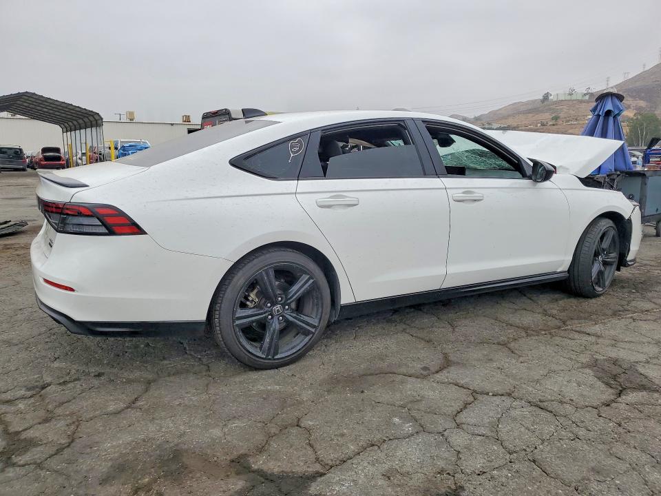 59718996 :رقم المزاد ، 1HGCY2F77RA021331 vin ، 2024 Honda Accord مزاد بيع