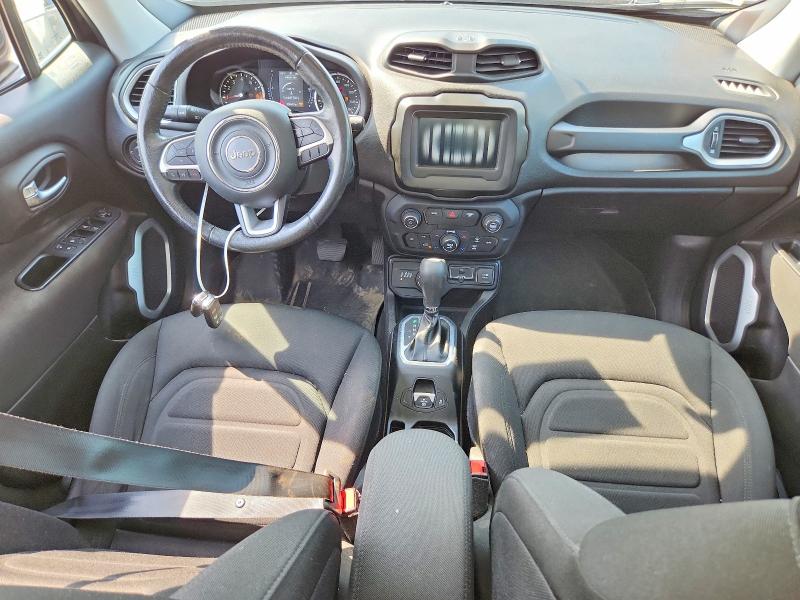 Продаж на аукціоні авто 2018 Jeep Renegade, vin: ZACCJBBB2JPG84324, номер лоту: 58004036