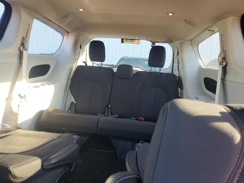 59354756 :رقم المزاد ، 2C4RC1FG3LR142300 vin ، 2020 Chrysler Pacifica مزاد بيع
