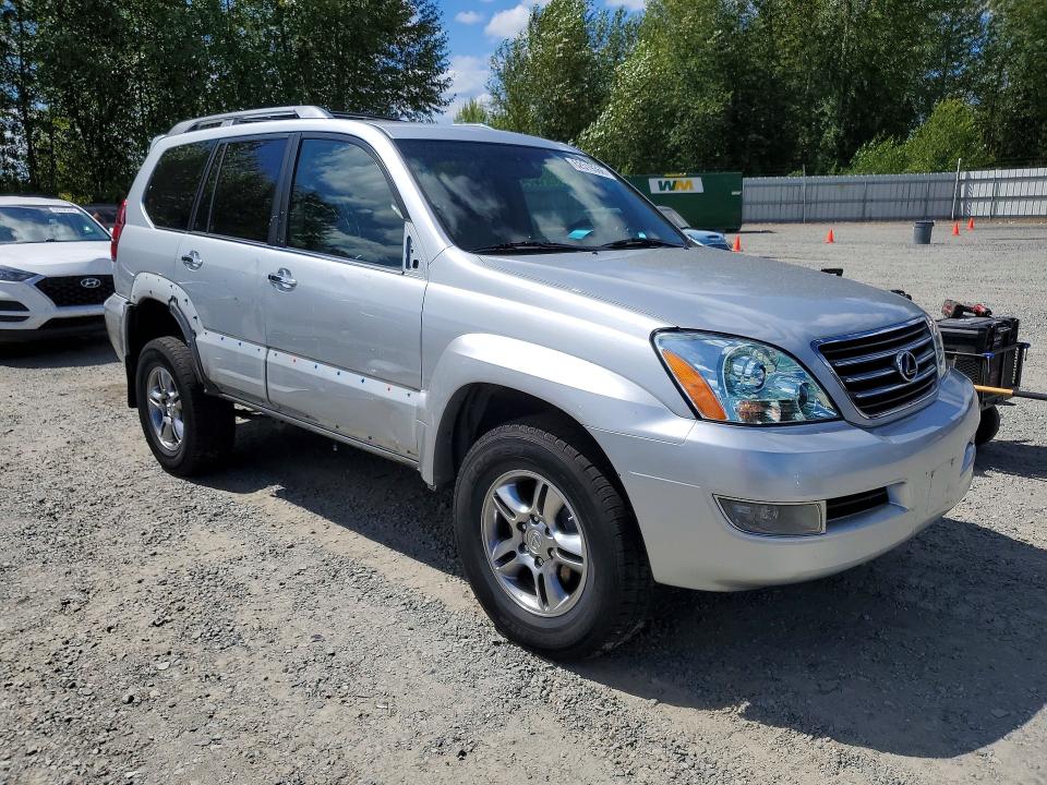 62519366 :رقم المزاد ، JTJBT20X980157849 vin ، 2008 Lexus Gx مزاد بيع